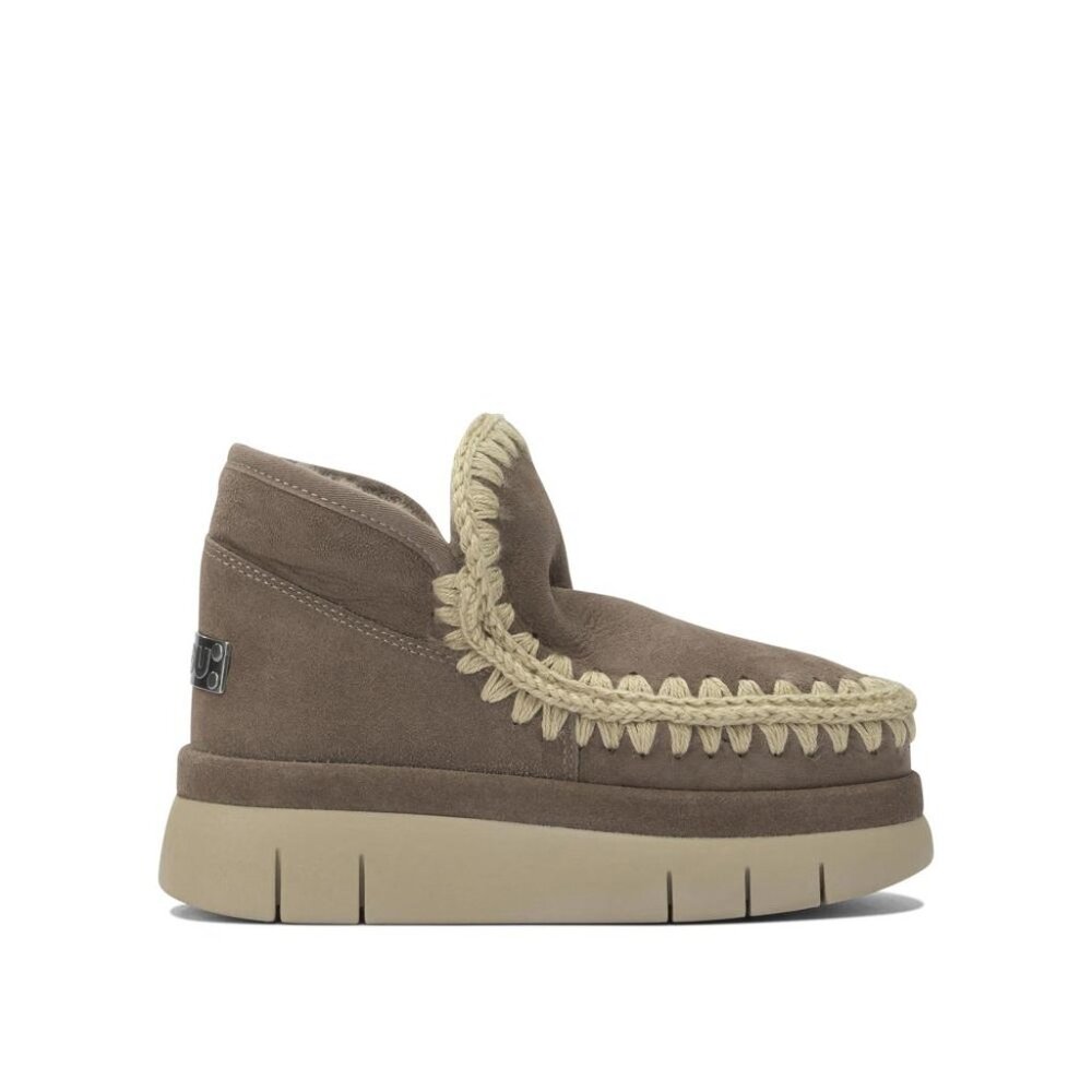 Mou Wool Ankle Boots IT 37 Women